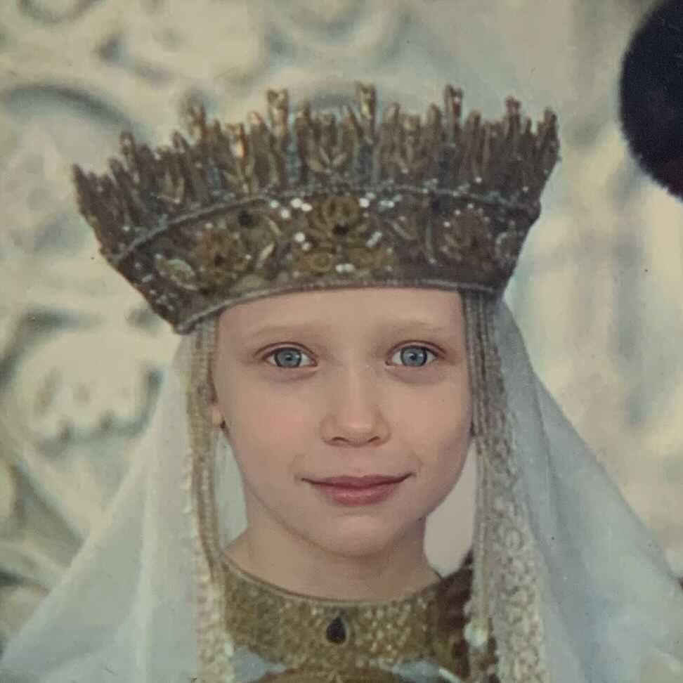 Photo of Dasha Agafonova