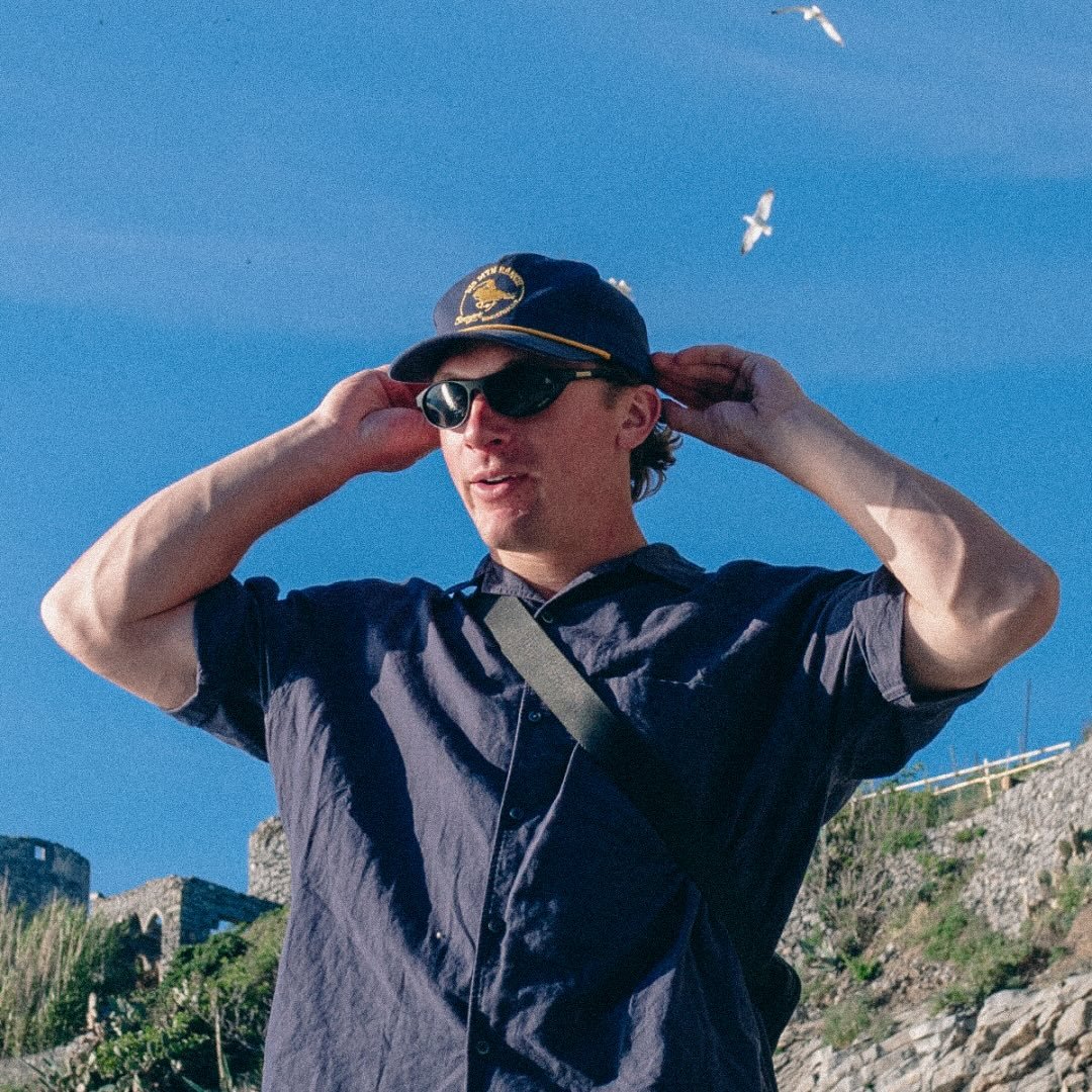 Photo of Alex Lundstrom