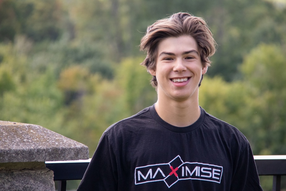 Photo of Édouard Thériault - Edjoy