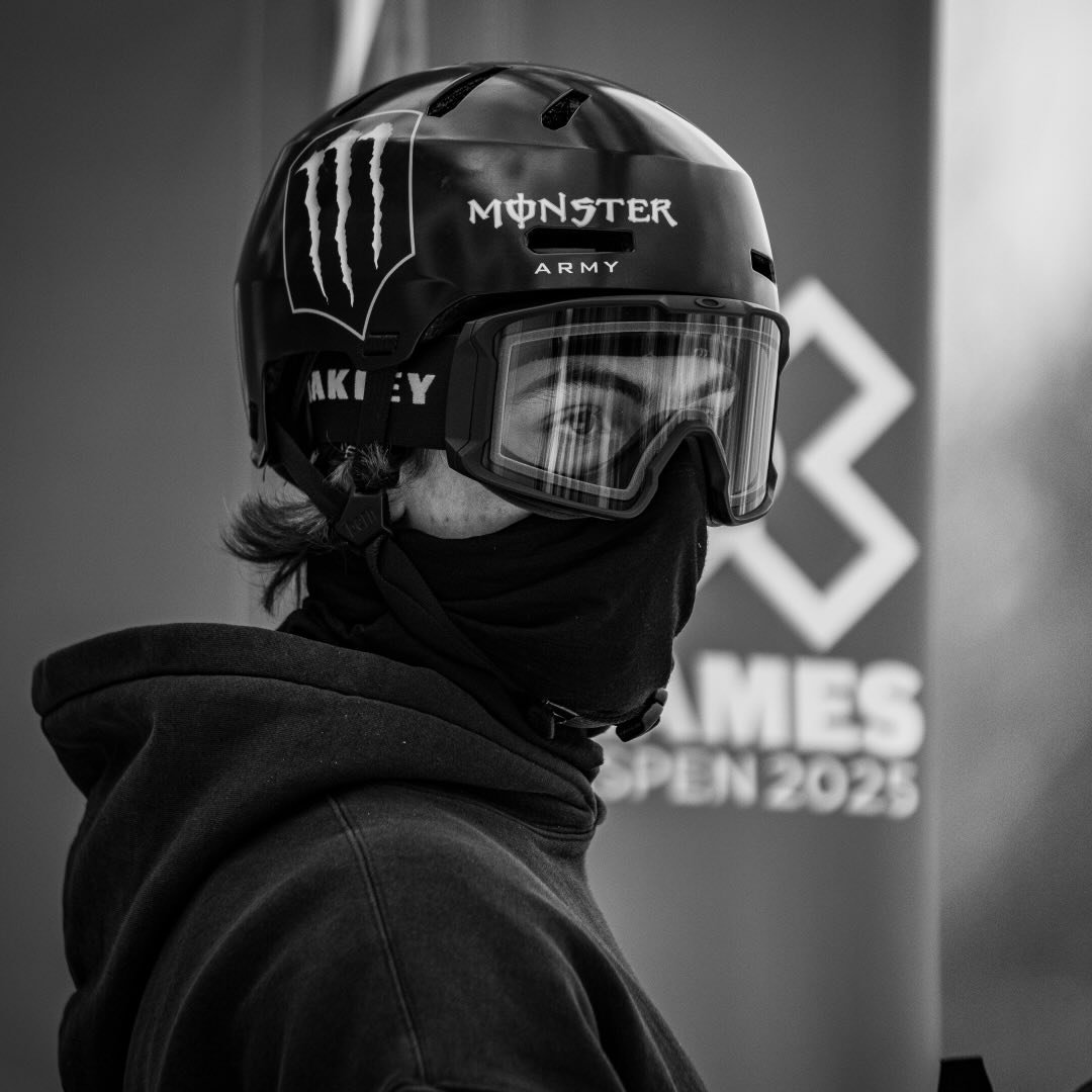 Photo of Luca Harrington