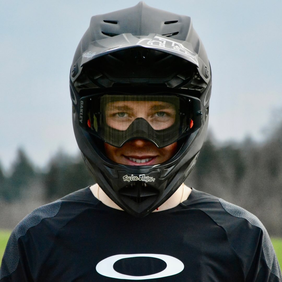 Photo of Lucas Daines