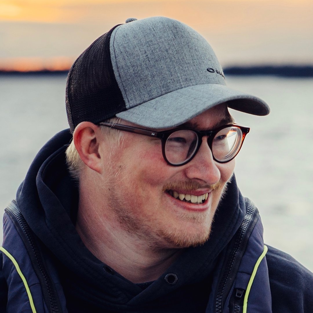 Photo of Kaapo Valkeavirta