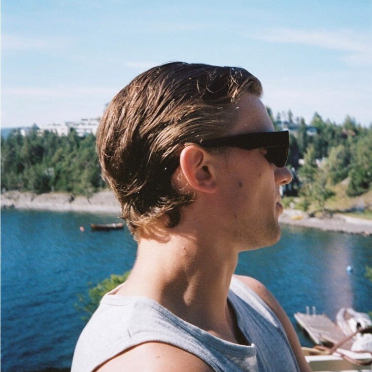 Photo of Johan Berg