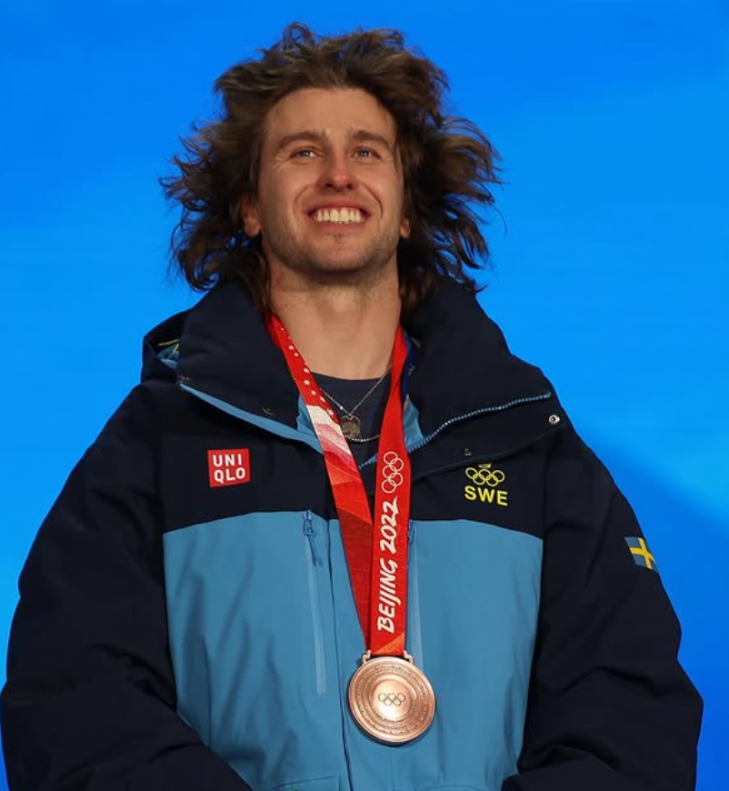 Photo of Henrik Harlaut