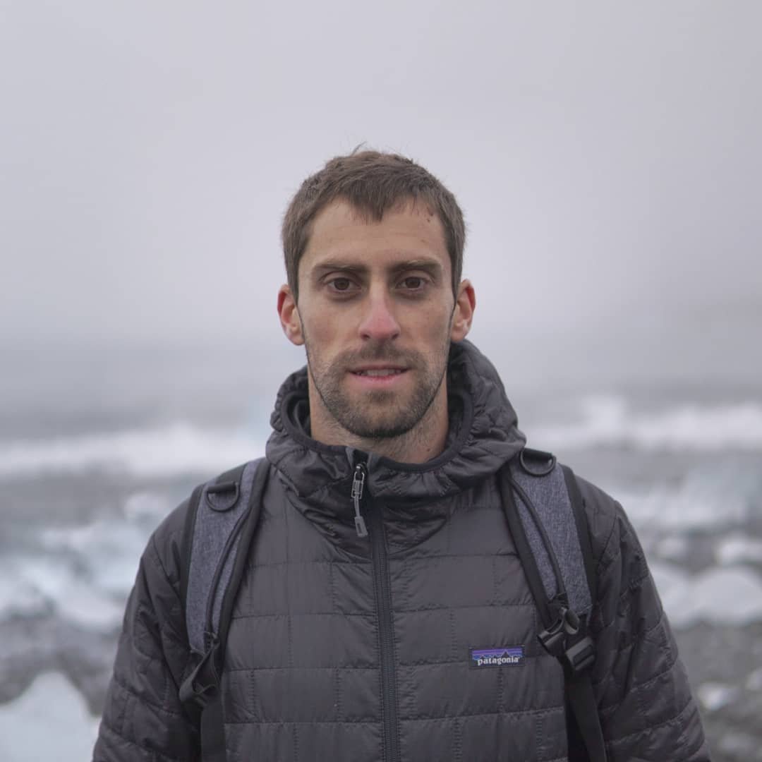 Photo of Guillaume Fernandes