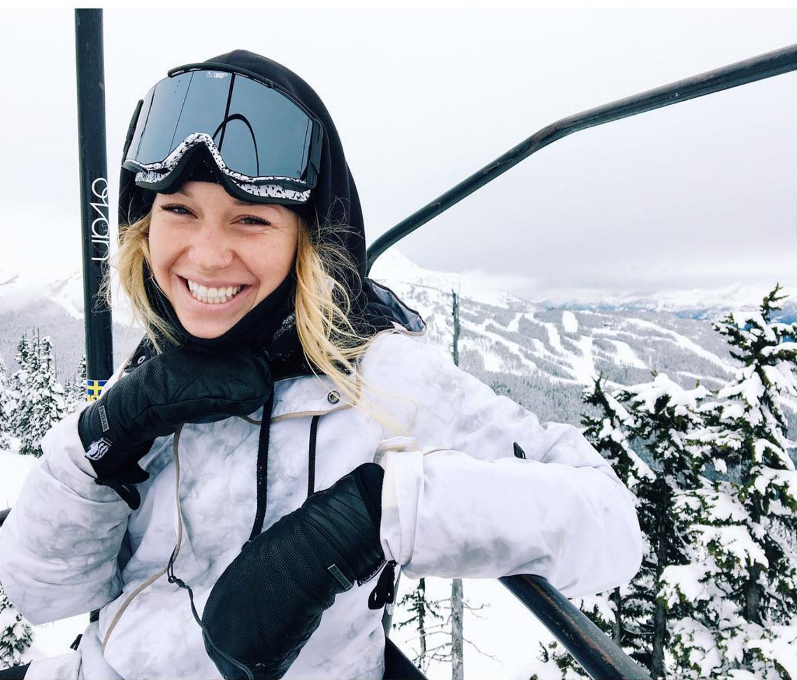 Photo of Maude Raymond