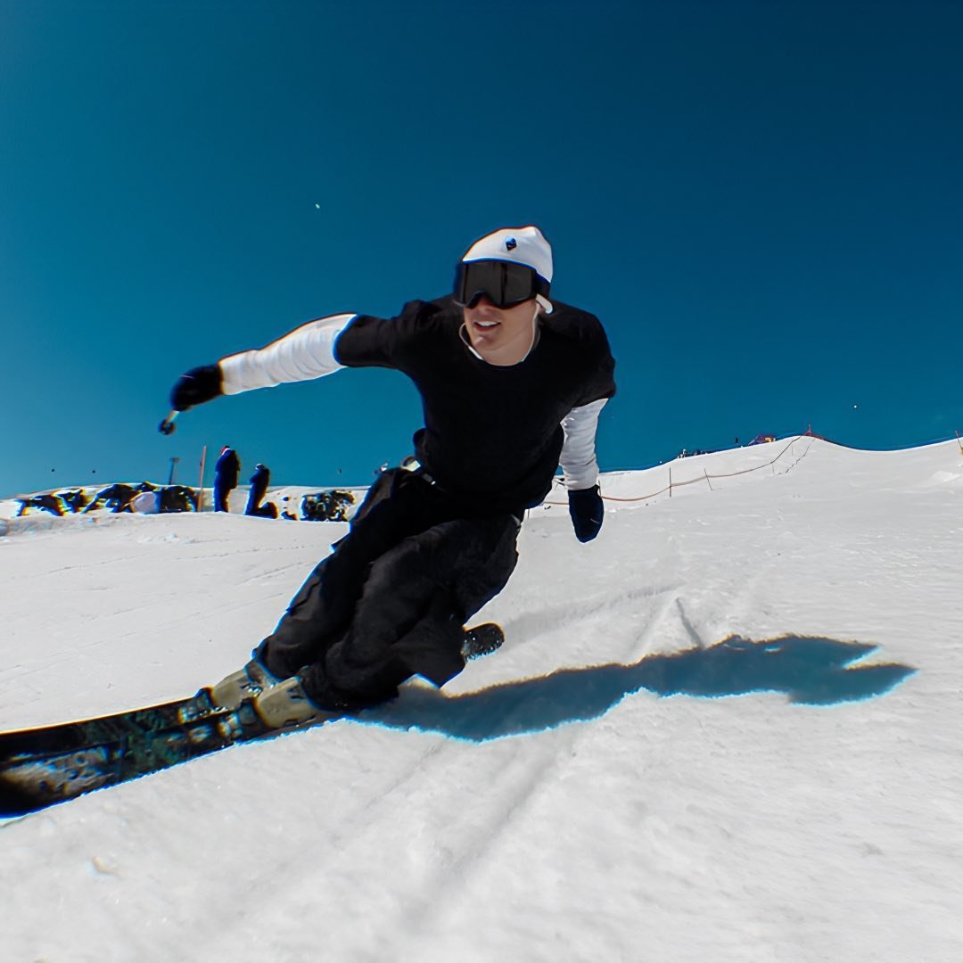 Photo of Alek Solberg