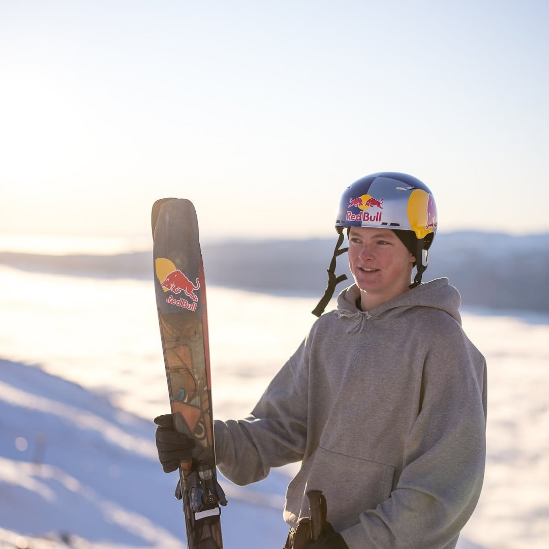 Photo of Luke Harrold