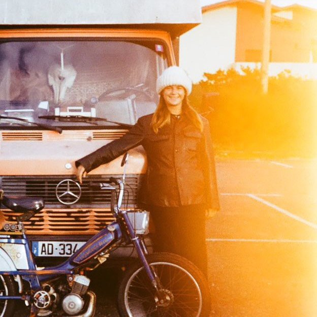 Photo of Eleonora Ferrari