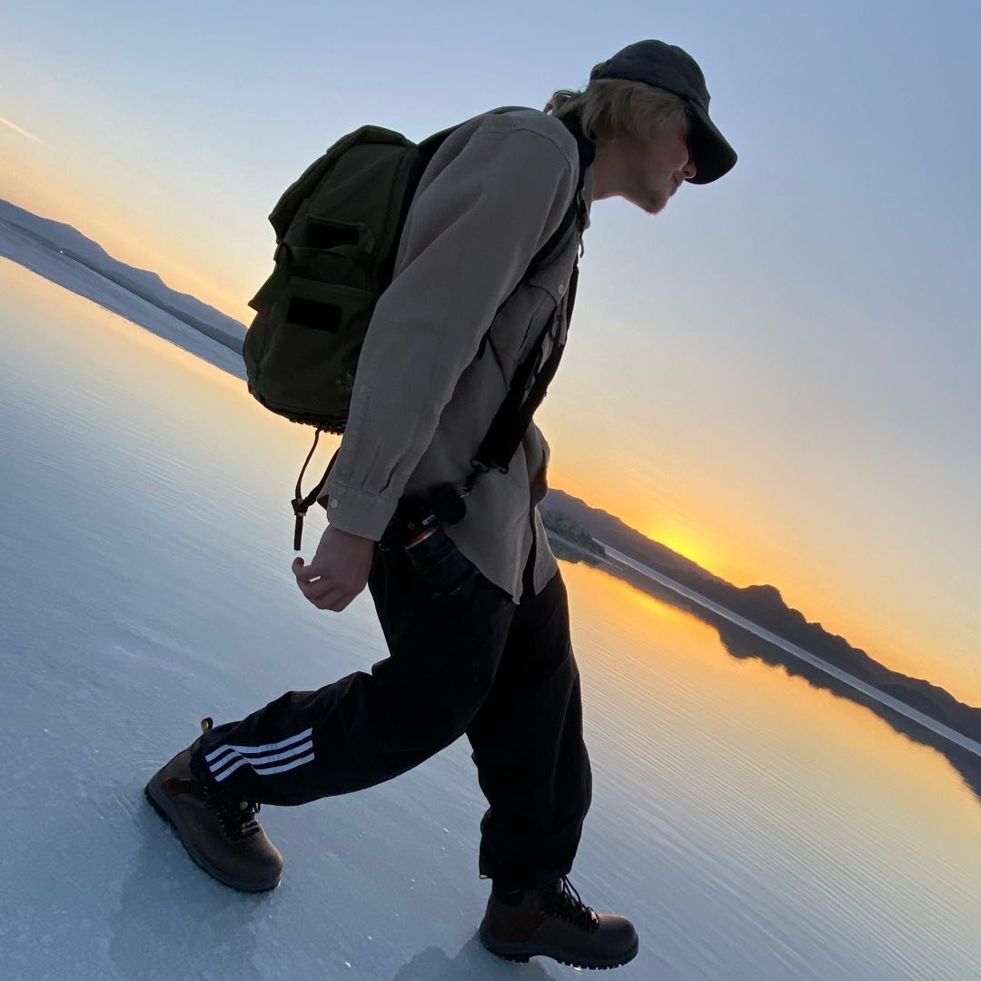 Photo of Kian Barret