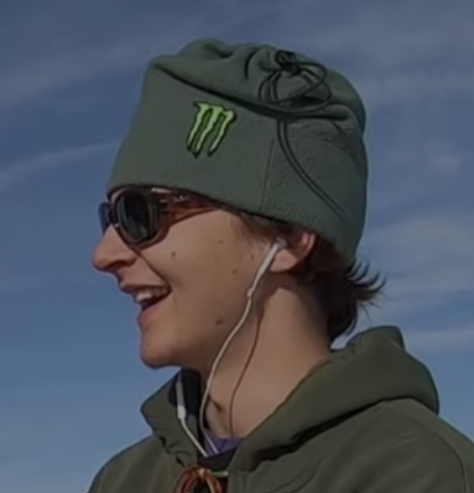 Photo of Ferdinand Dahl