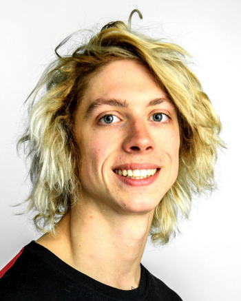 Photo of Alex Bellemare