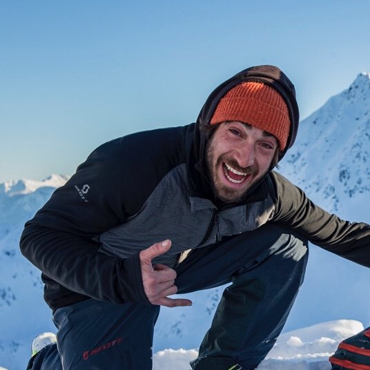 Photo of Sam Cohen 