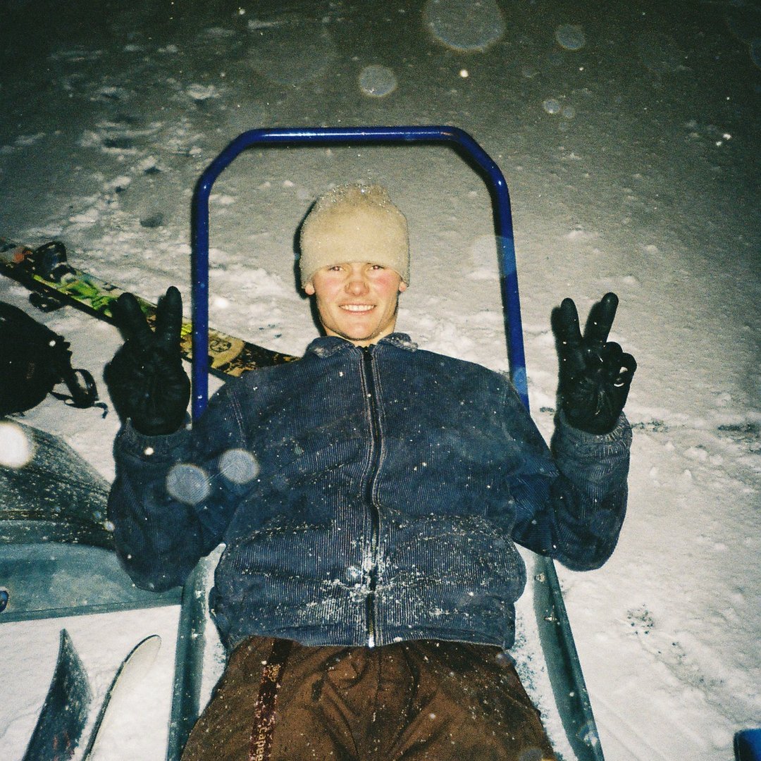 Photo of Jonas Hofer