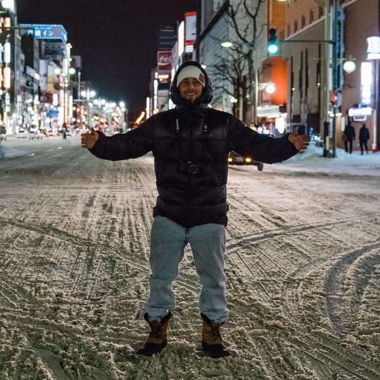 Photo of Josh Absenger