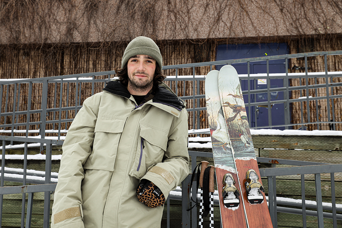 Photo of Mat Dufresne