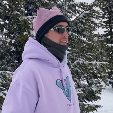 Photo of Nick Hastings