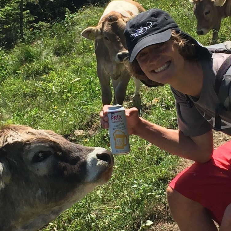 Photo of Andy Hoblitzelle