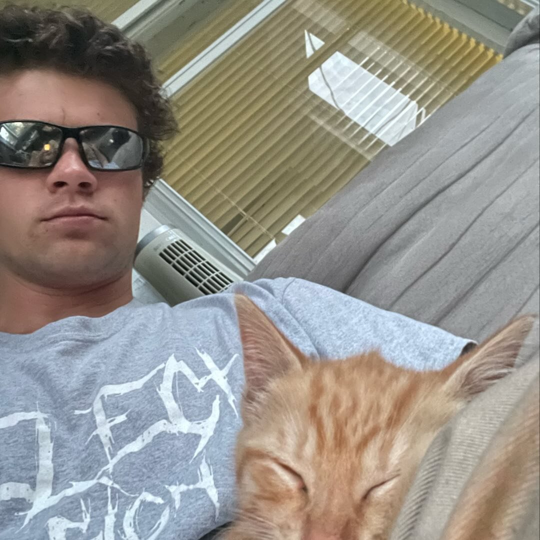 Photo of Connor Starr