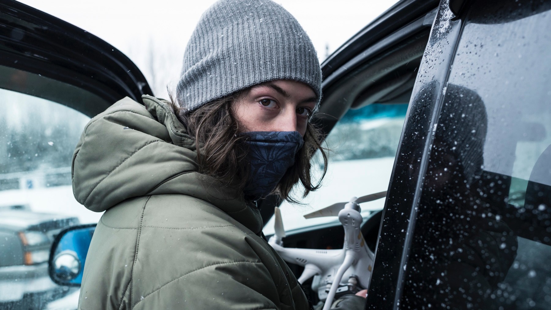 Photo of Paul Bergeron