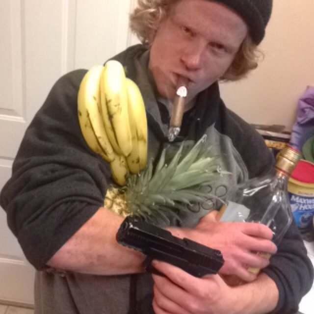 Photo of Dylan Manley