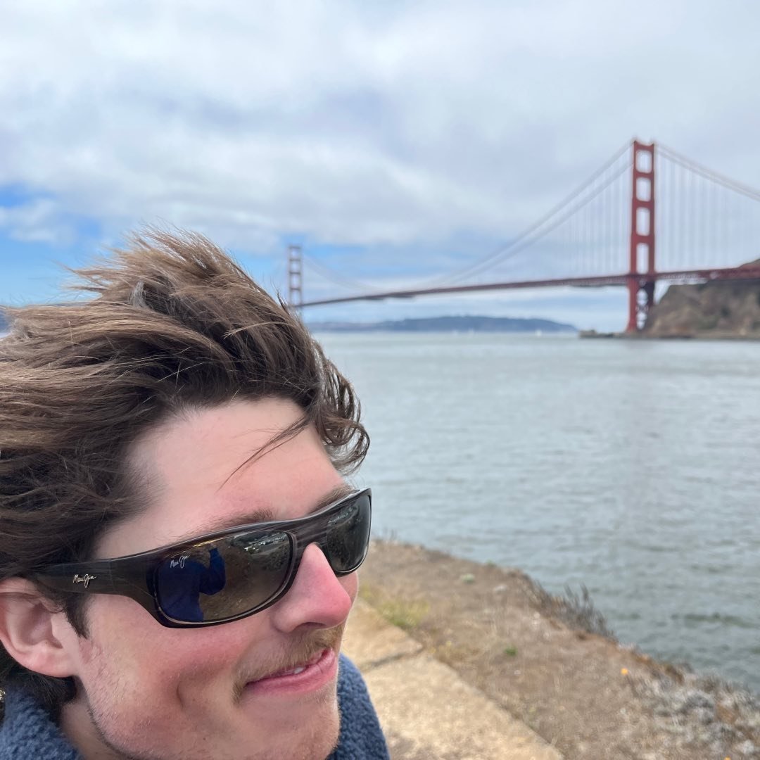 Photo of Sam Lobinsky