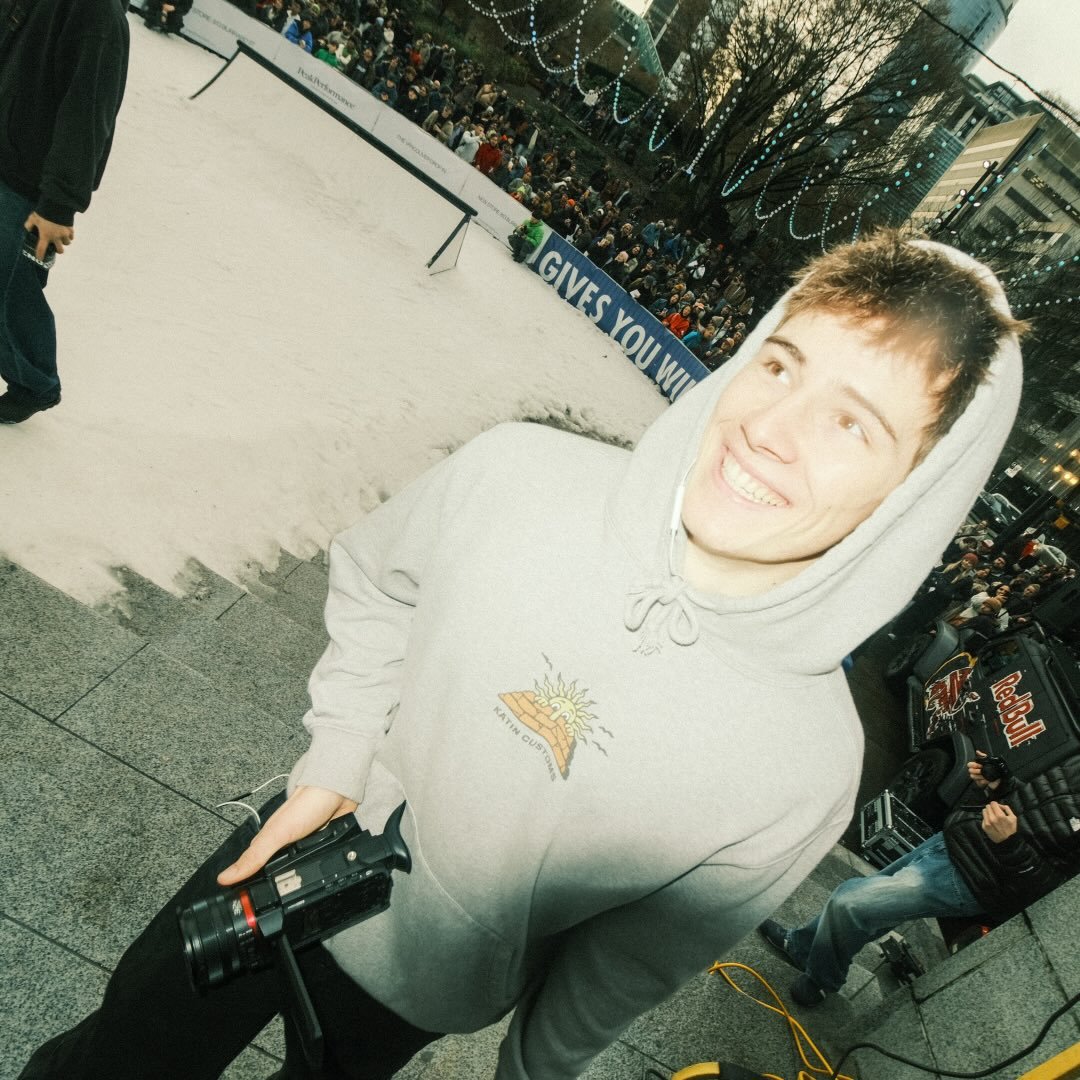 Photo of Finn Henderson