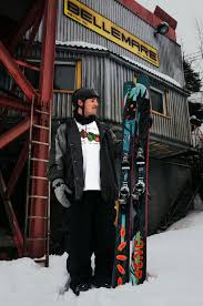Photo of Eirik Moberg - Kryptoskier