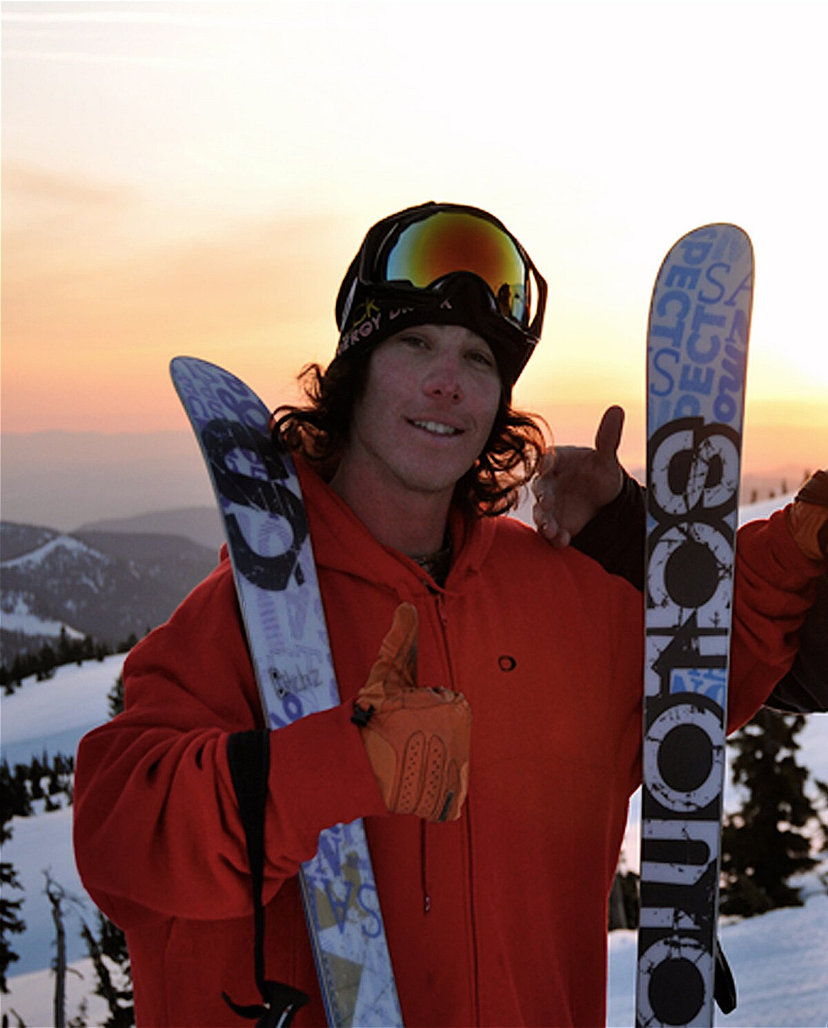 Photo of Sammy Carlson