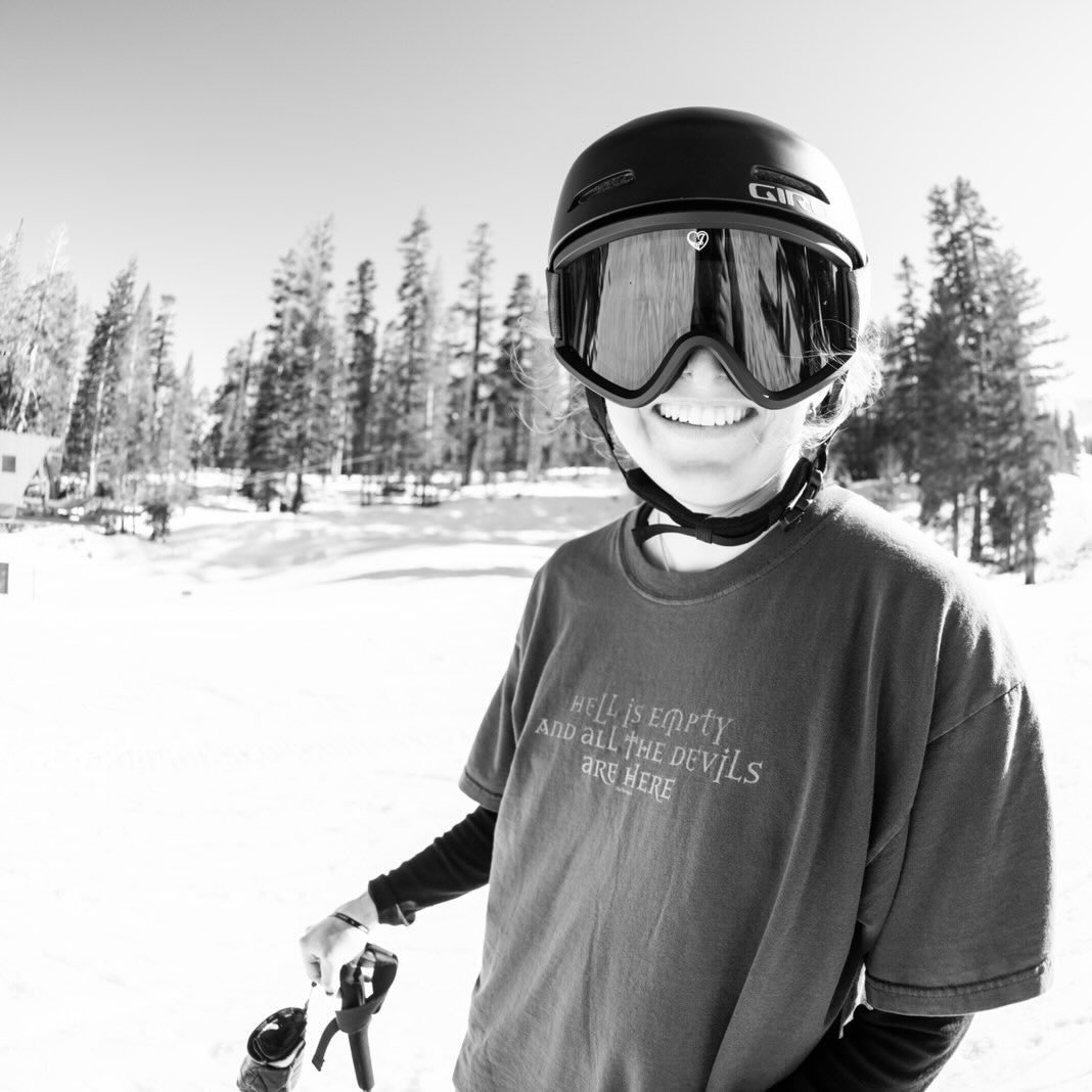 Photo of Skye Clarke 