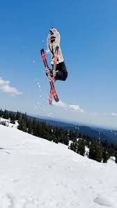 Photo of Skier Dan