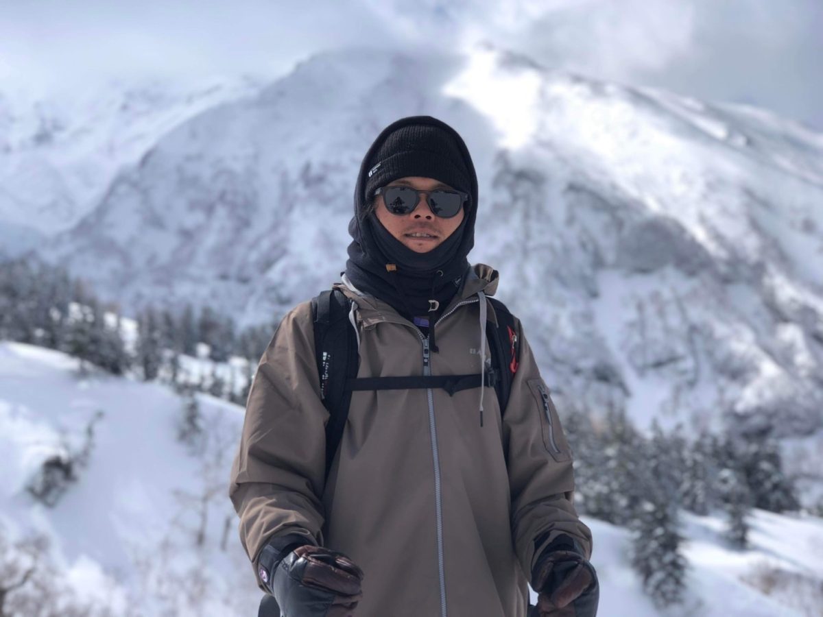 Photo of Yoshiya Urata