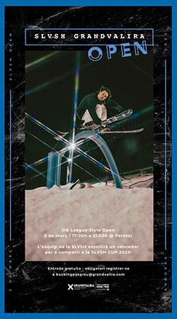 SLVSH CUP GRANDVALIRA 2025