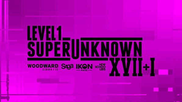 SuperUnknown XVIII