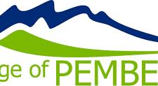 Logo de Pemberton
