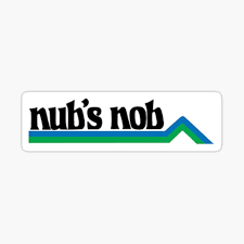 Logo de Nubs Nob Ski Resort