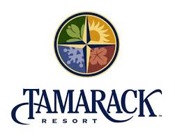 Logo de Tamarack Ski Resort