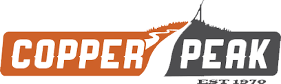 Logo de Copper Peak