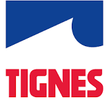 Logo de Tignes