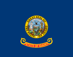 Logo de Idaho