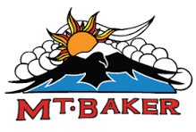 Logo de Mt. Baker