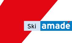 Logo de Ski Amade