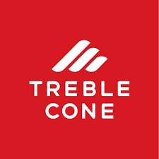 Logo de Treble Cone