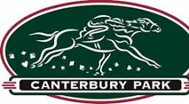 Logo de Canterbury Park
