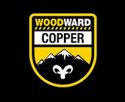 Logo de Woodward Copper
