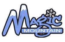 Logo de Magic Mountain