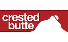 Logo de Crested Butte