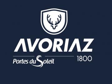 Logo de Avoriaz 