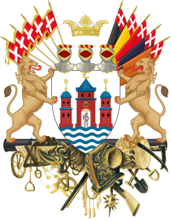 Logo de Copenhague
