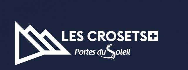 Logo de Les Crosets